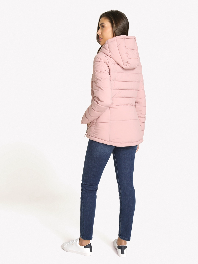 PARKA ACOLCHADA SOLID - 3