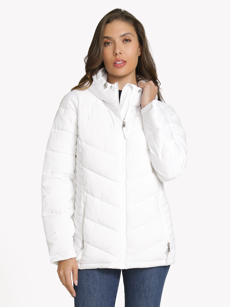 PARKA LIGERA ACOLCHADA - 1