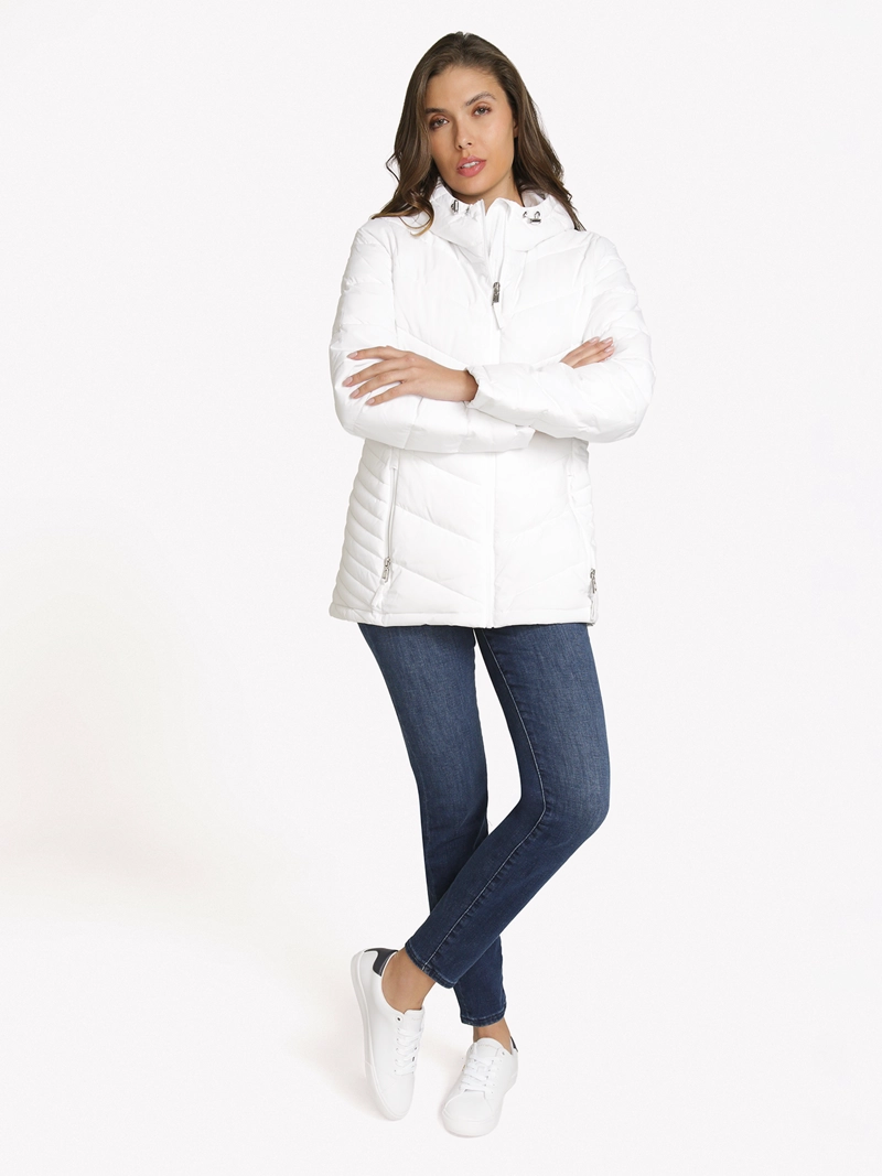 PARKA LIGERA ACOLCHADA - 2