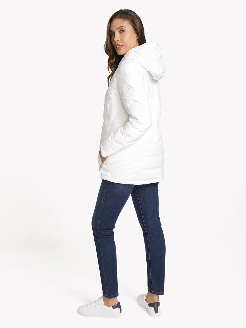 PARKA LIGERA ACOLCHADA - 3