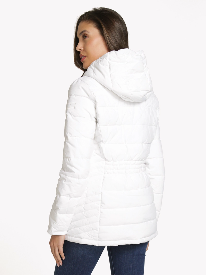 PARKA LIGERA ACOLCHADA - 4