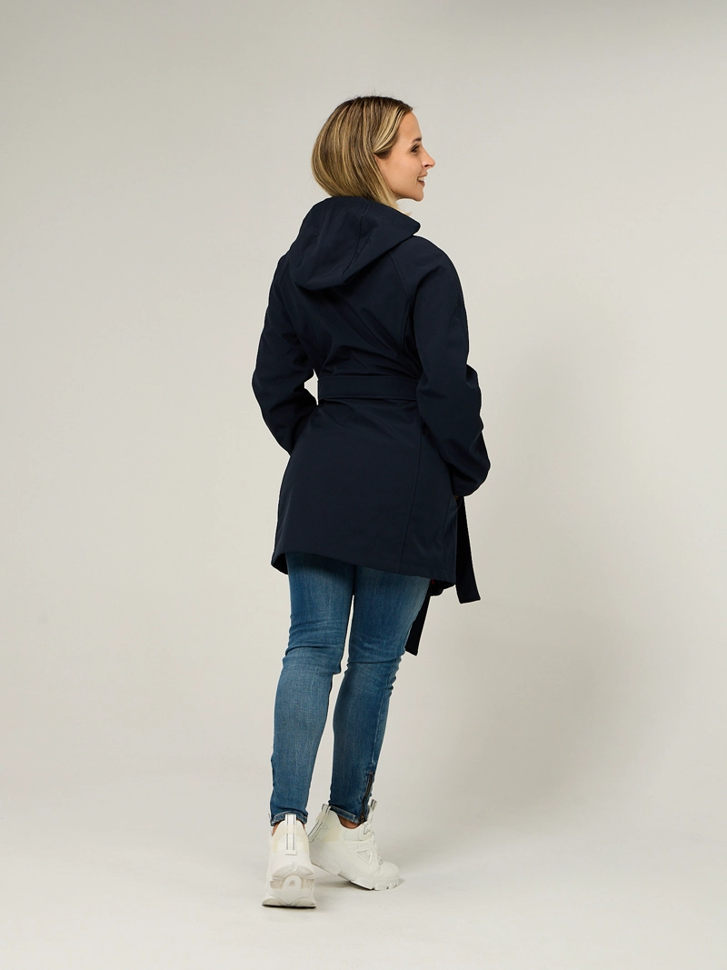 CHAQUETA SOFTSHELL SOLID - 3