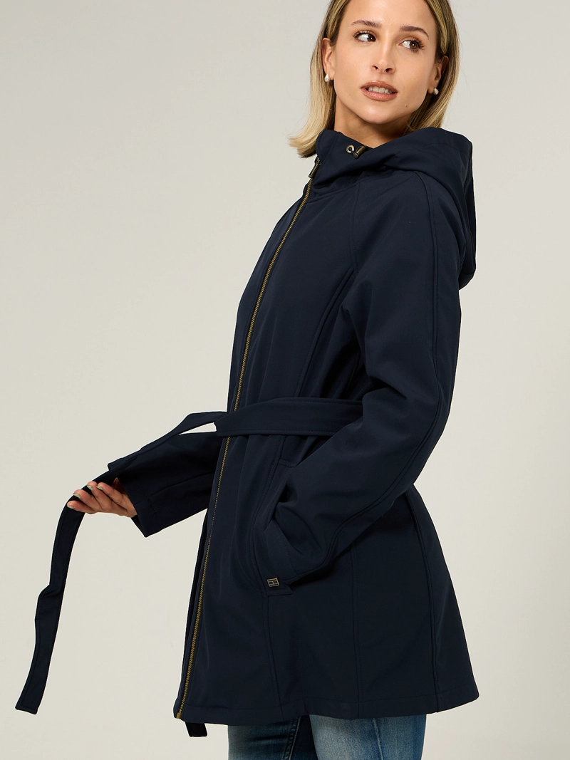 CHAQUETA SOFTSHELL SOLID - 4