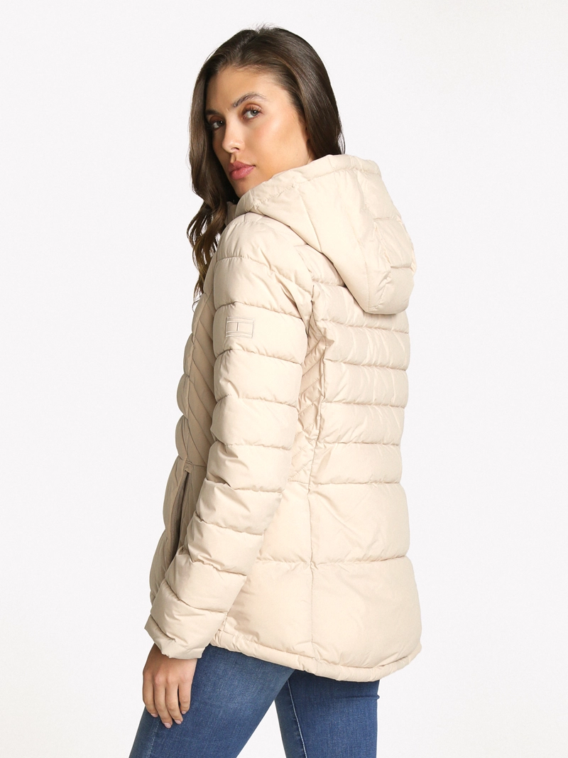 PARKA ACOLCHADA SOLID - 3
