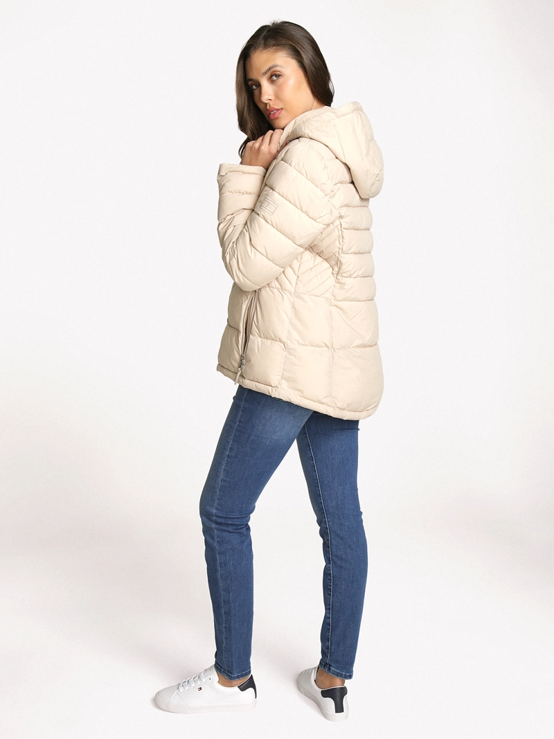 PARKA ACOLCHADA SOLID - 4