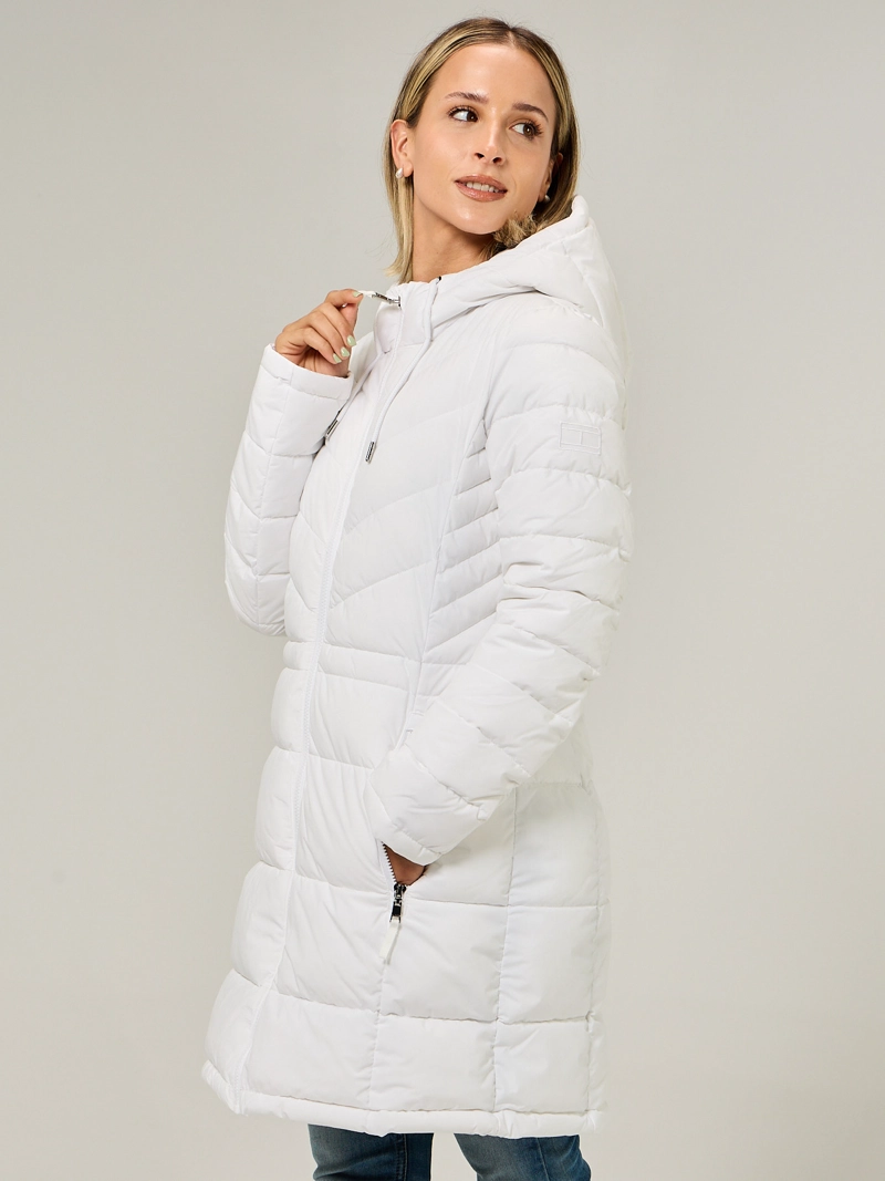PARKA PACKABLE ACOLCHADA - 4
