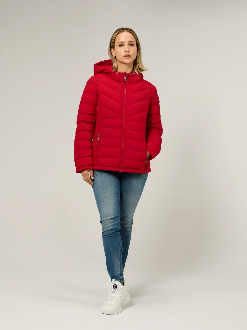 PARKA LIGERA ACOLCHADA - 2