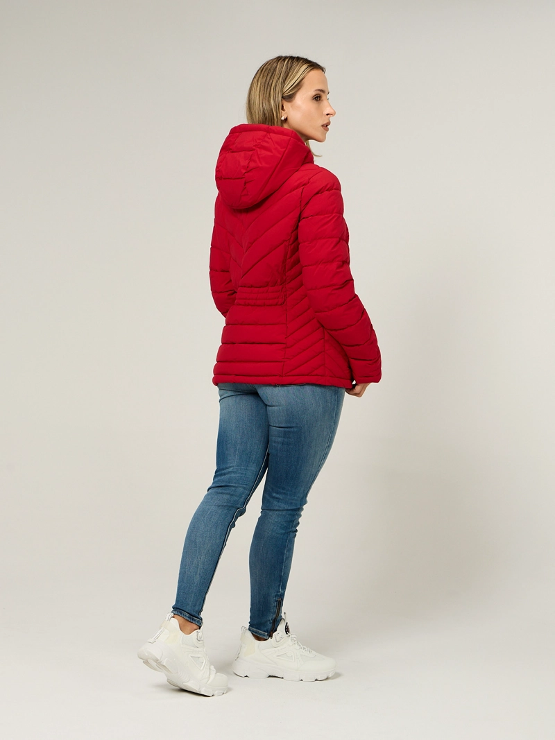 PARKA LIGERA ACOLCHADA - 3