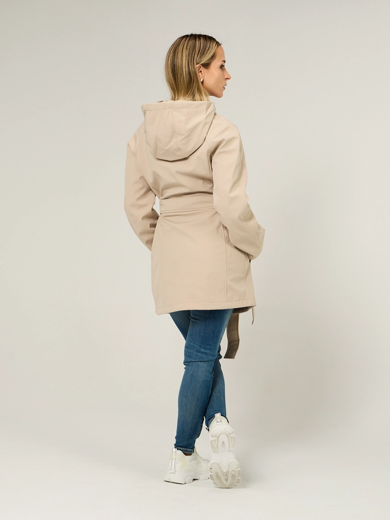 CHAQUETA SOFTSHELL SOLID - 3
