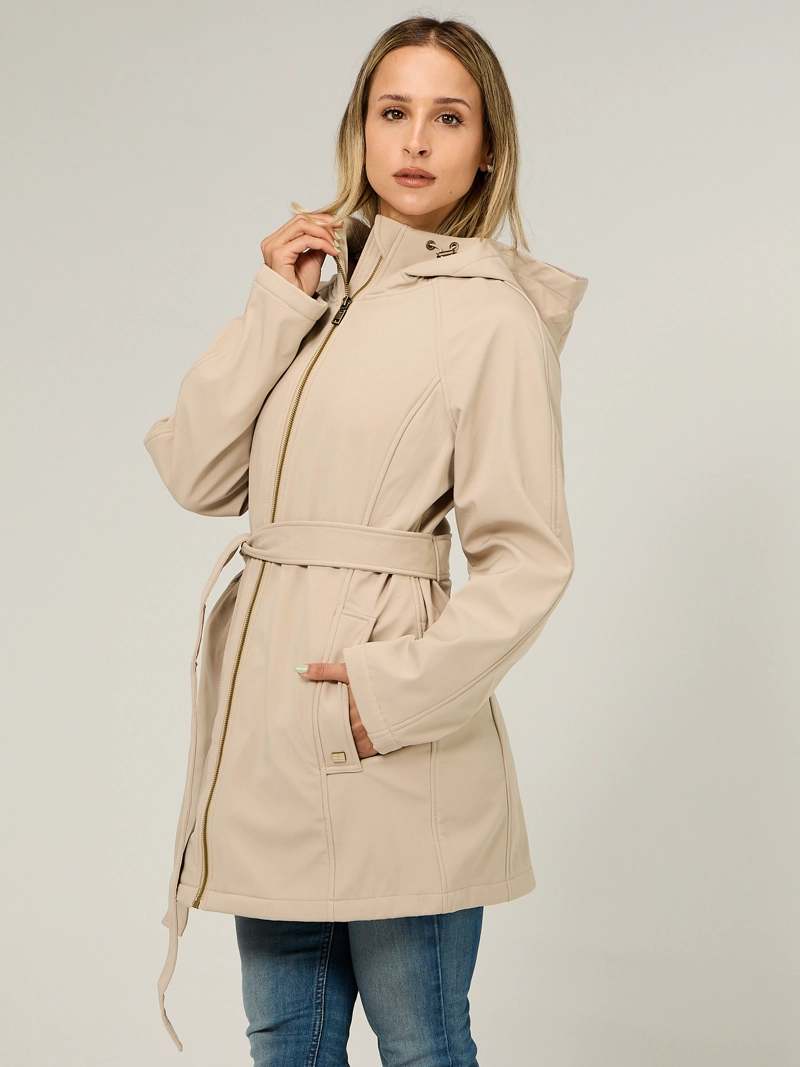 CHAQUETA SOFTSHELL SOLID - 4