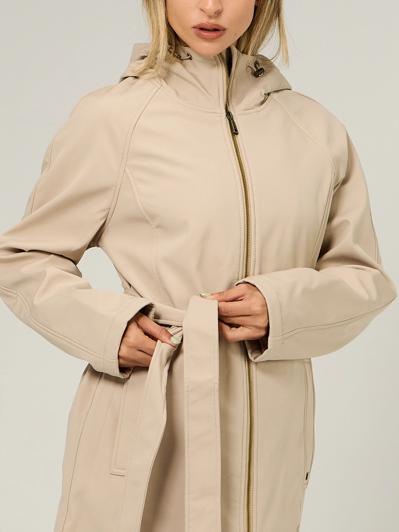 CHAQUETA SOFTSHELL SOLID - 5