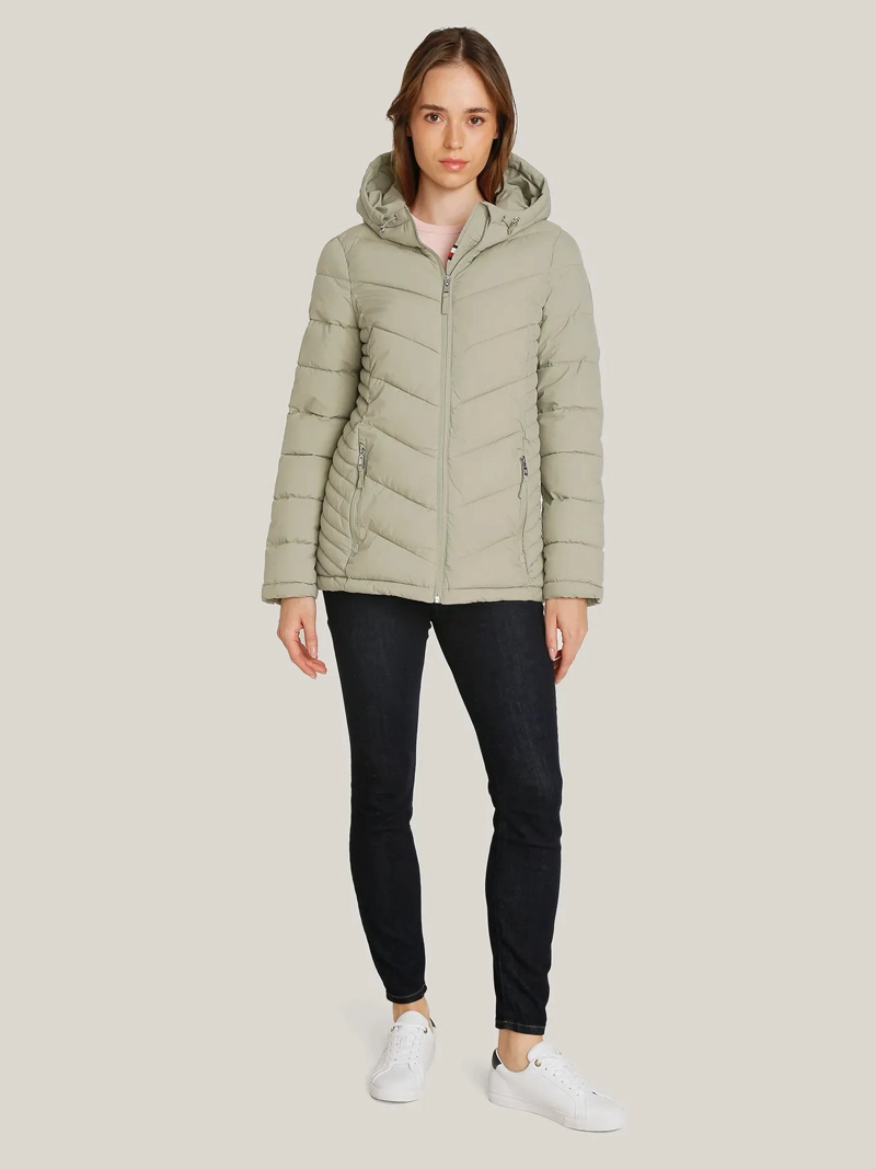 PARKA LIGERA ACOLCHADA - 2
