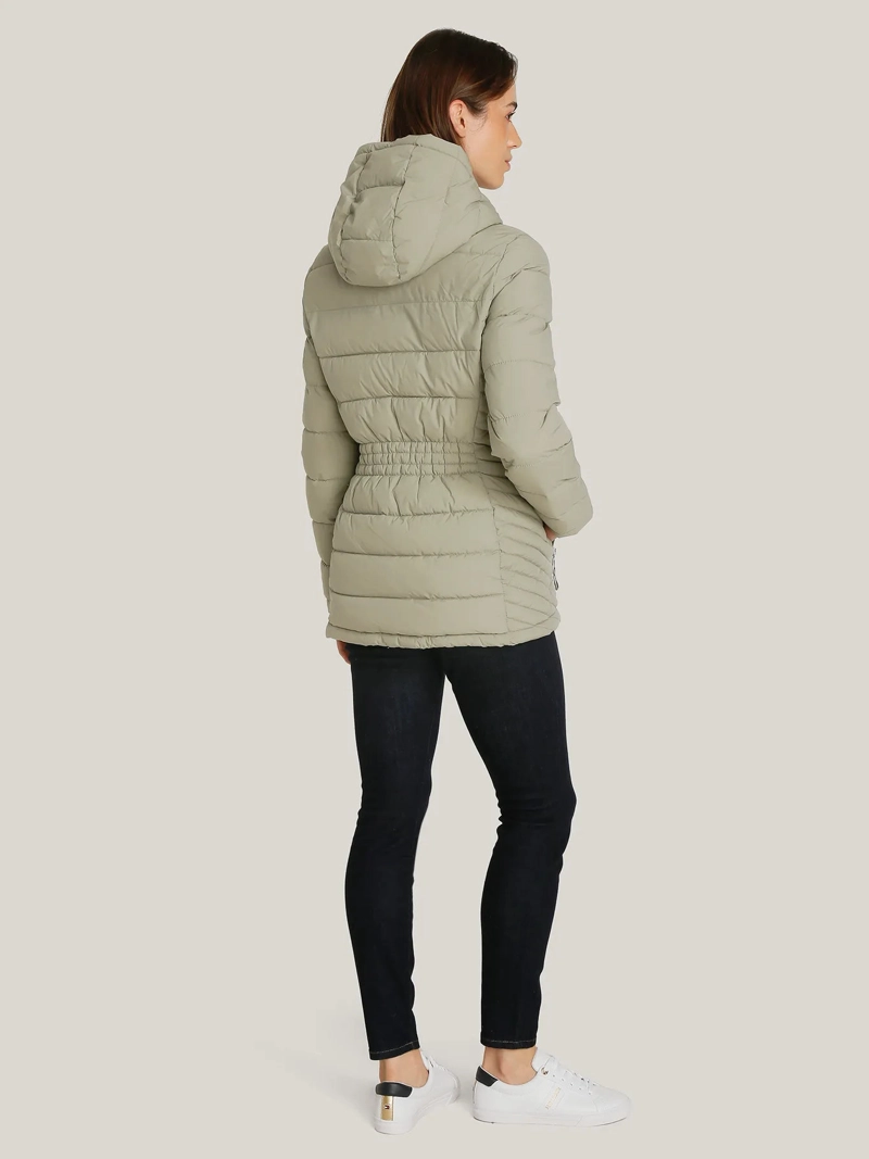 PARKA LIGERA ACOLCHADA - 3