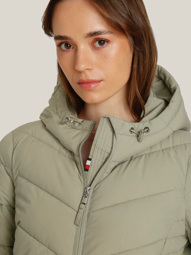 PARKA LIGERA ACOLCHADA - 4