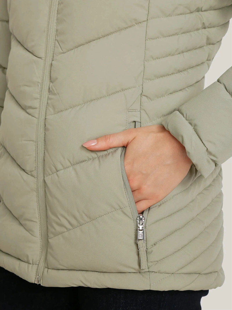 PARKA LIGERA ACOLCHADA - 5