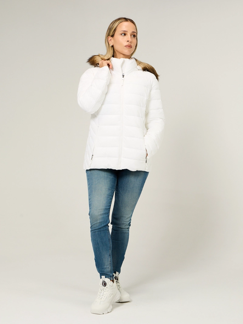 PARKA PUFFER ACOLCHADA - 2