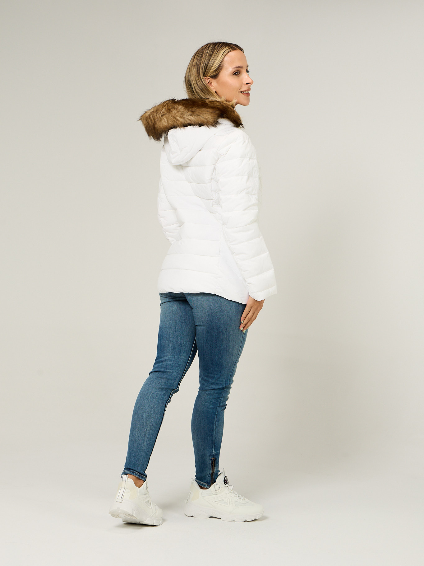PARKA PUFFER ACOLCHADA - 3