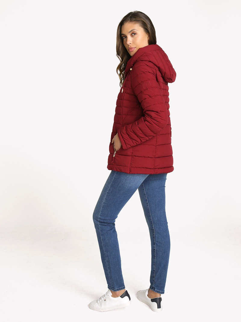 PARKA LIGERA ACOLCHADA - 3