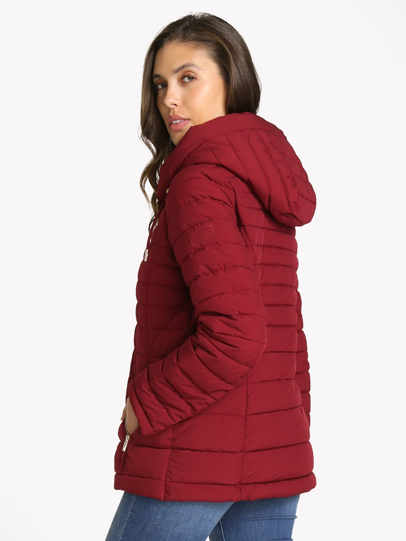 PARKA LIGERA ACOLCHADA - 4