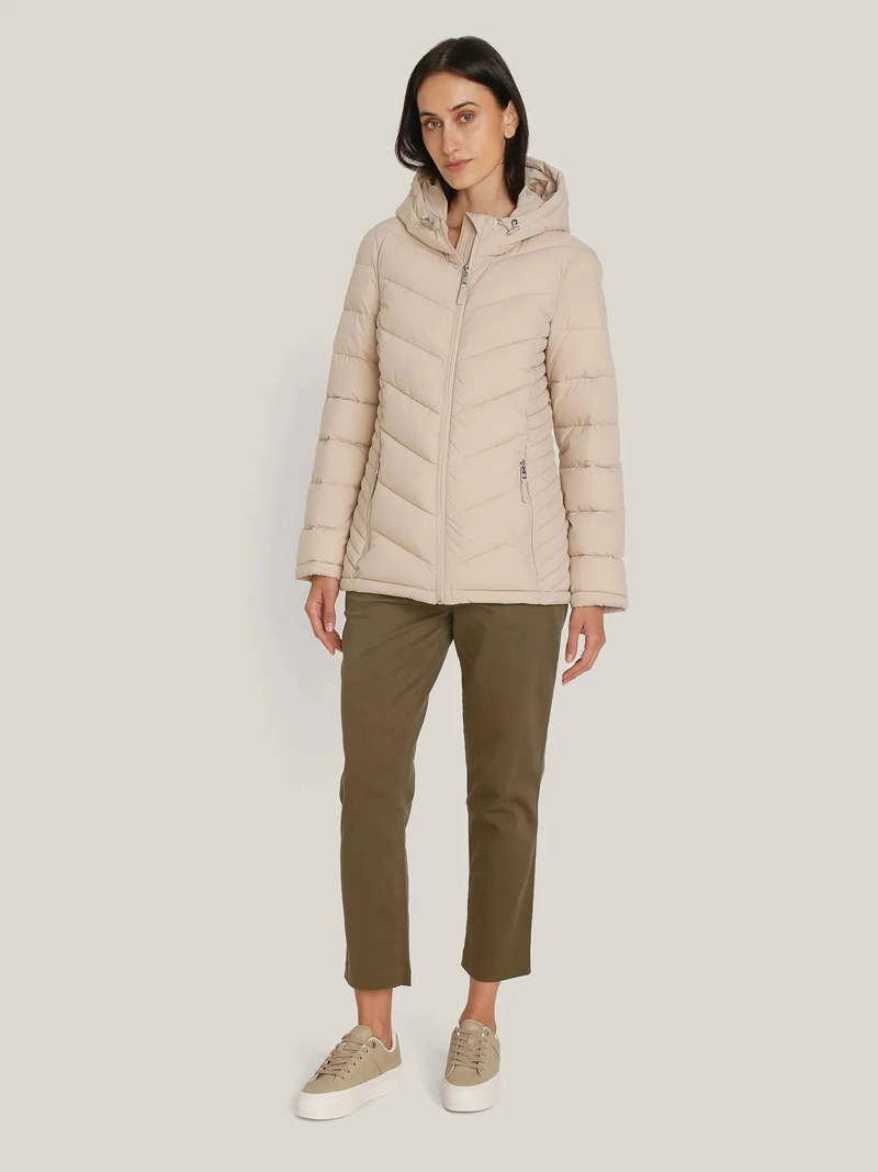 PARKA LIGERA ACOLCHADA - 2