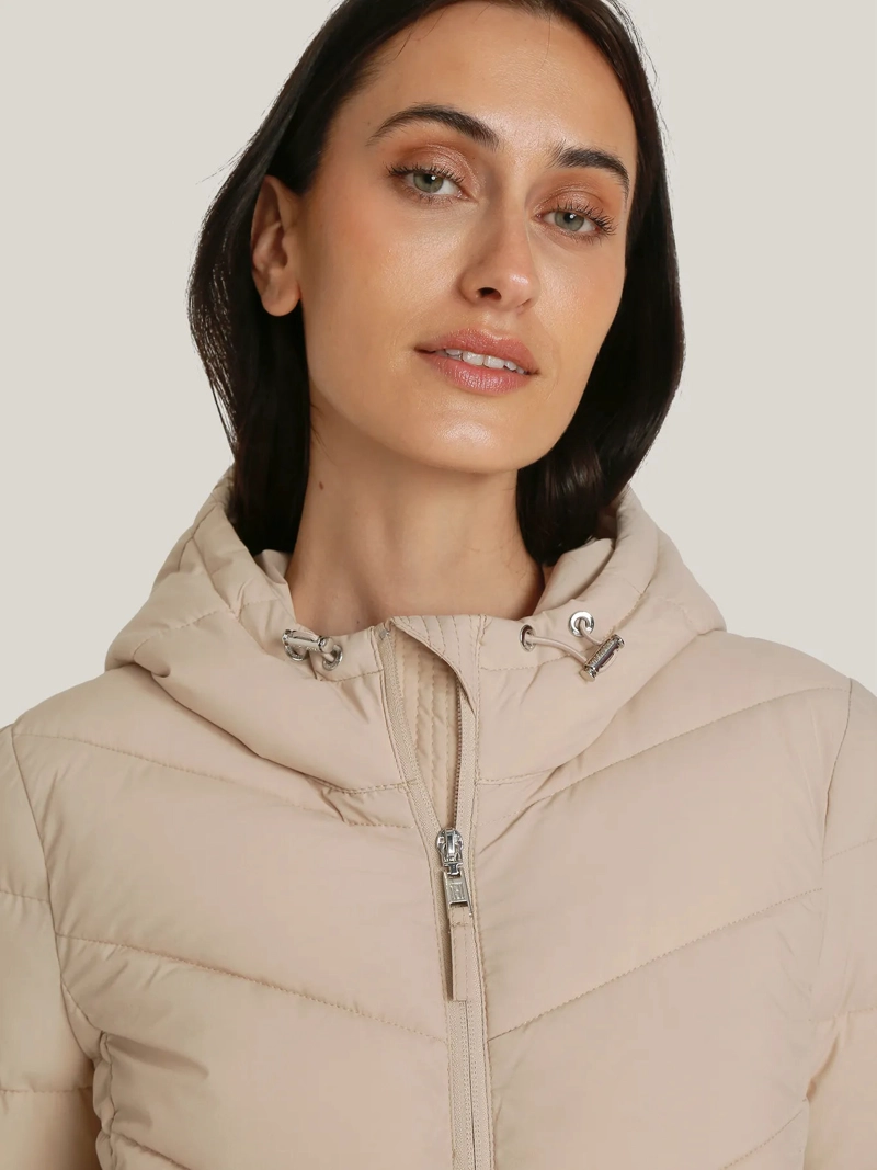 PARKA LIGERA ACOLCHADA - 4