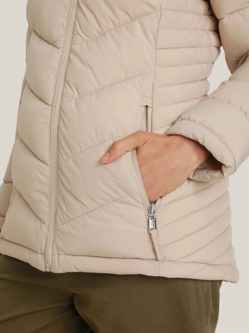 PARKA LIGERA ACOLCHADA - 5