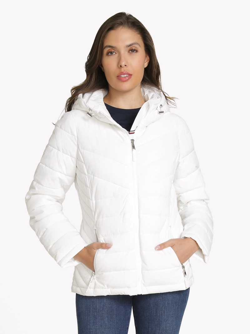 PARKA LIGERA ACOLCHADA - 1