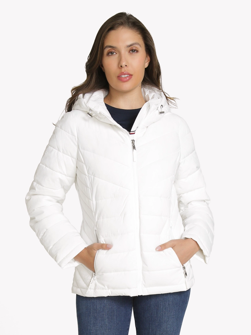 PARKA LIGERA ACOLCHADA - 1
