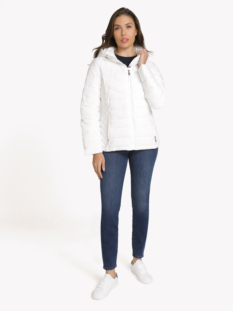 PARKA LIGERA ACOLCHADA - 2