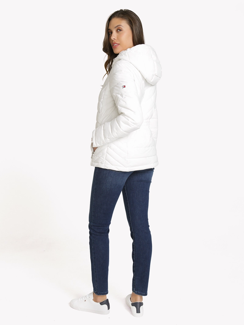 PARKA LIGERA ACOLCHADA - 3