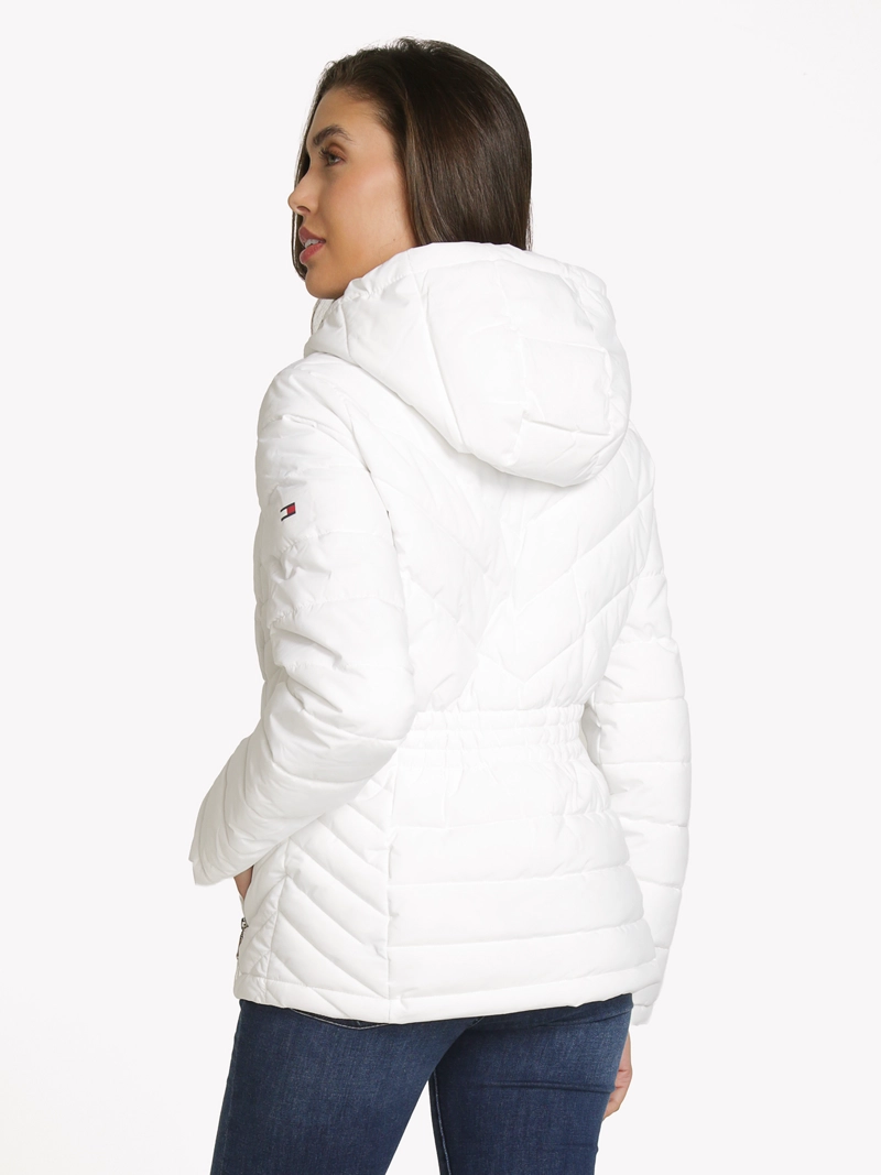 PARKA LIGERA ACOLCHADA - 4