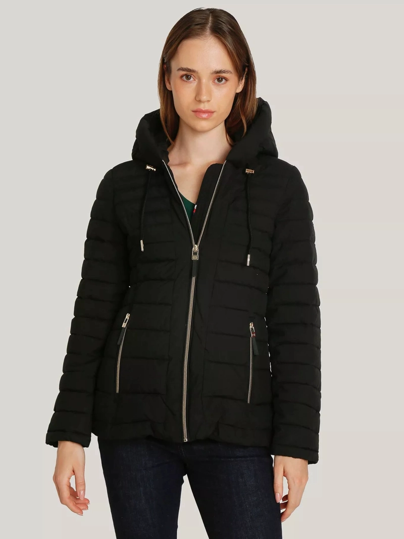PARKA LIGERA ACOLCHADA - 1