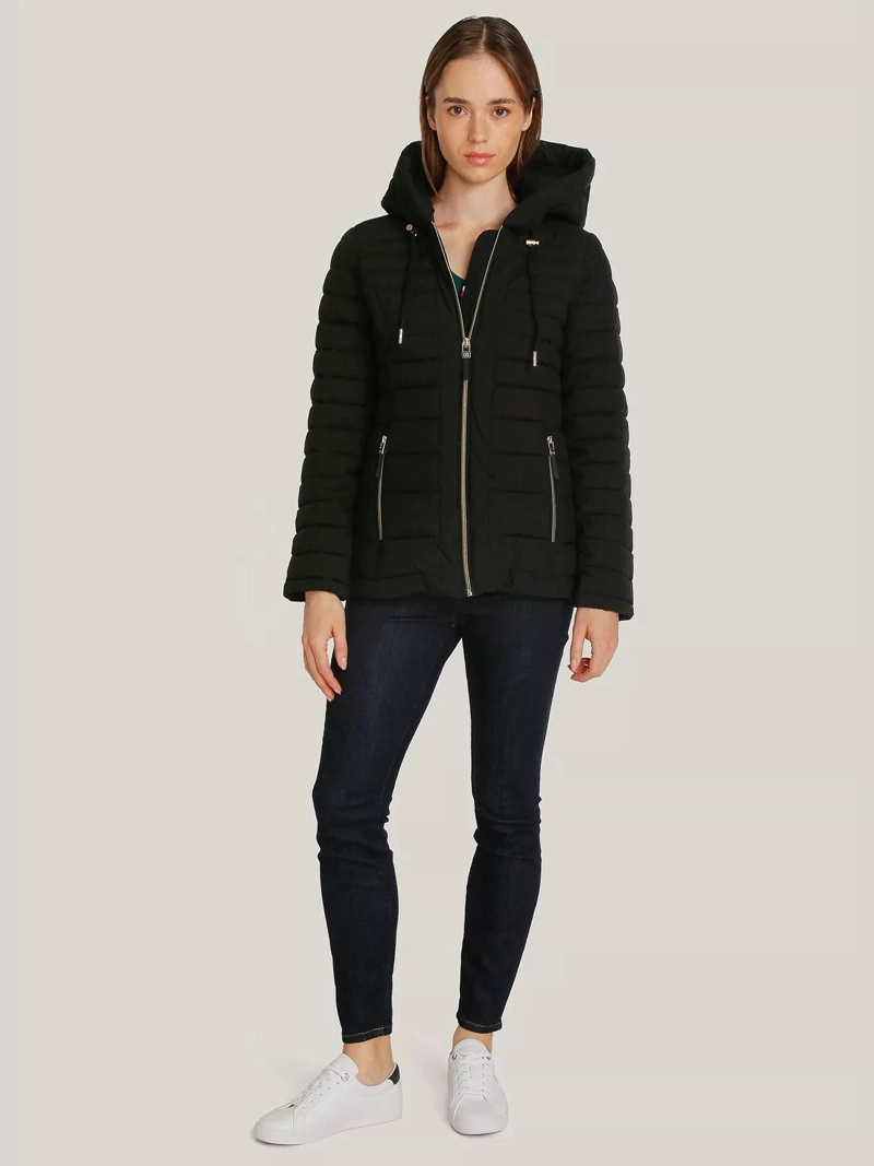 PARKA LIGERA ACOLCHADA - 2