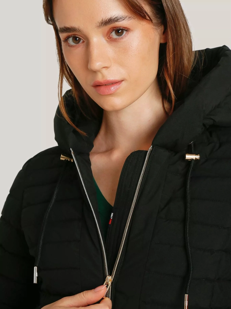 PARKA LIGERA ACOLCHADA - 4