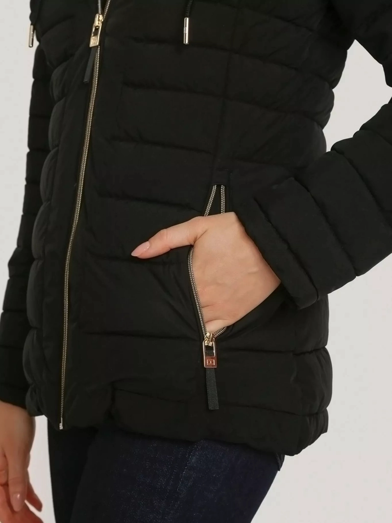 PARKA LIGERA ACOLCHADA - 5