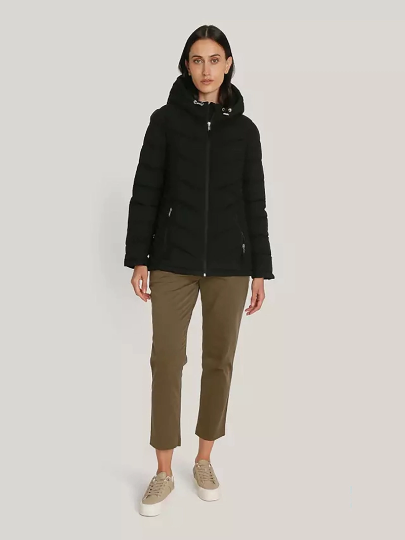 PARKA LIGERA ACOLCHADA - 2
