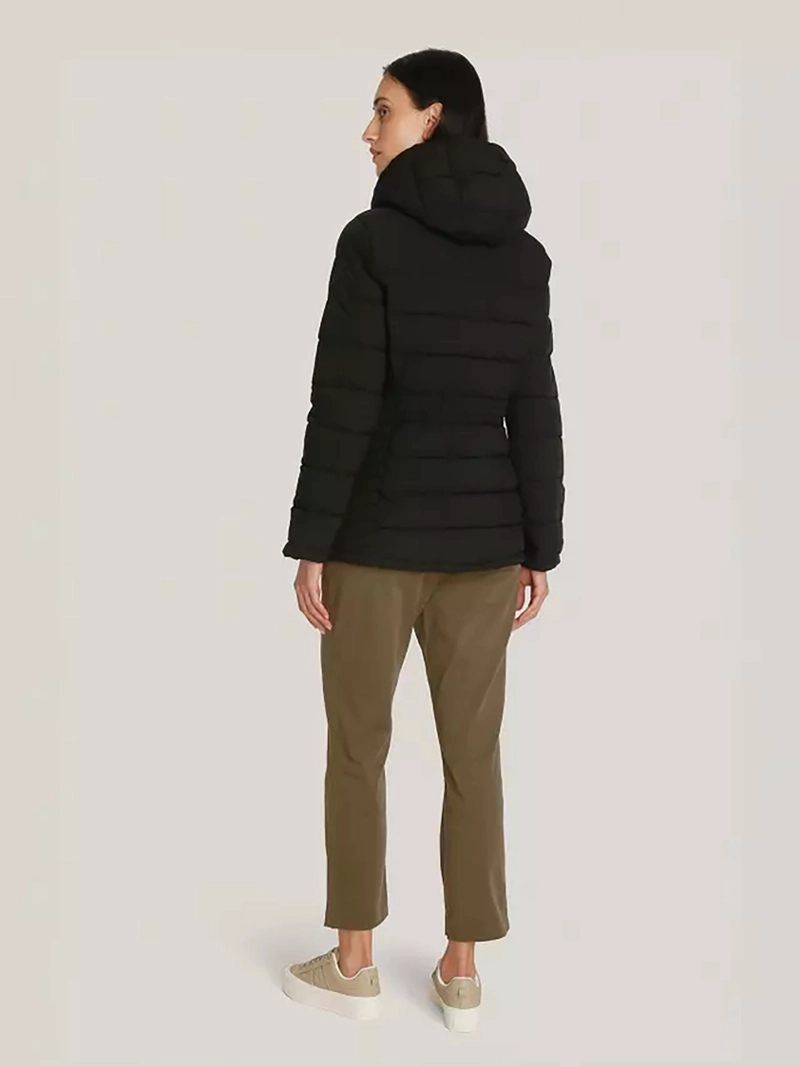 PARKA LIGERA ACOLCHADA - 3