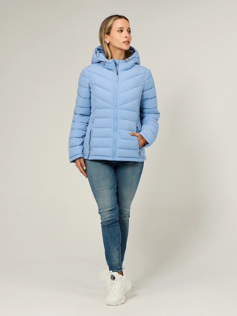 PARKA LIGERA ACOLCHADA - 2