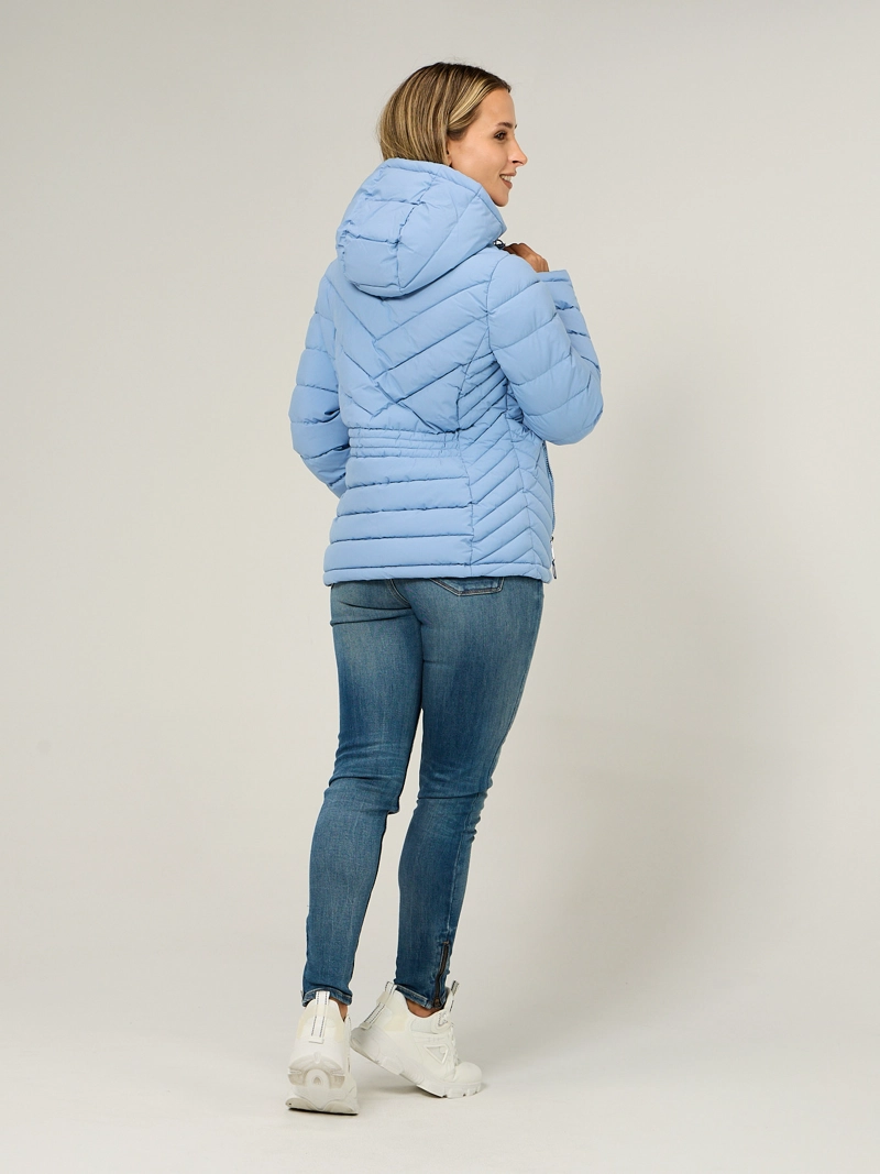 PARKA LIGERA ACOLCHADA - 3
