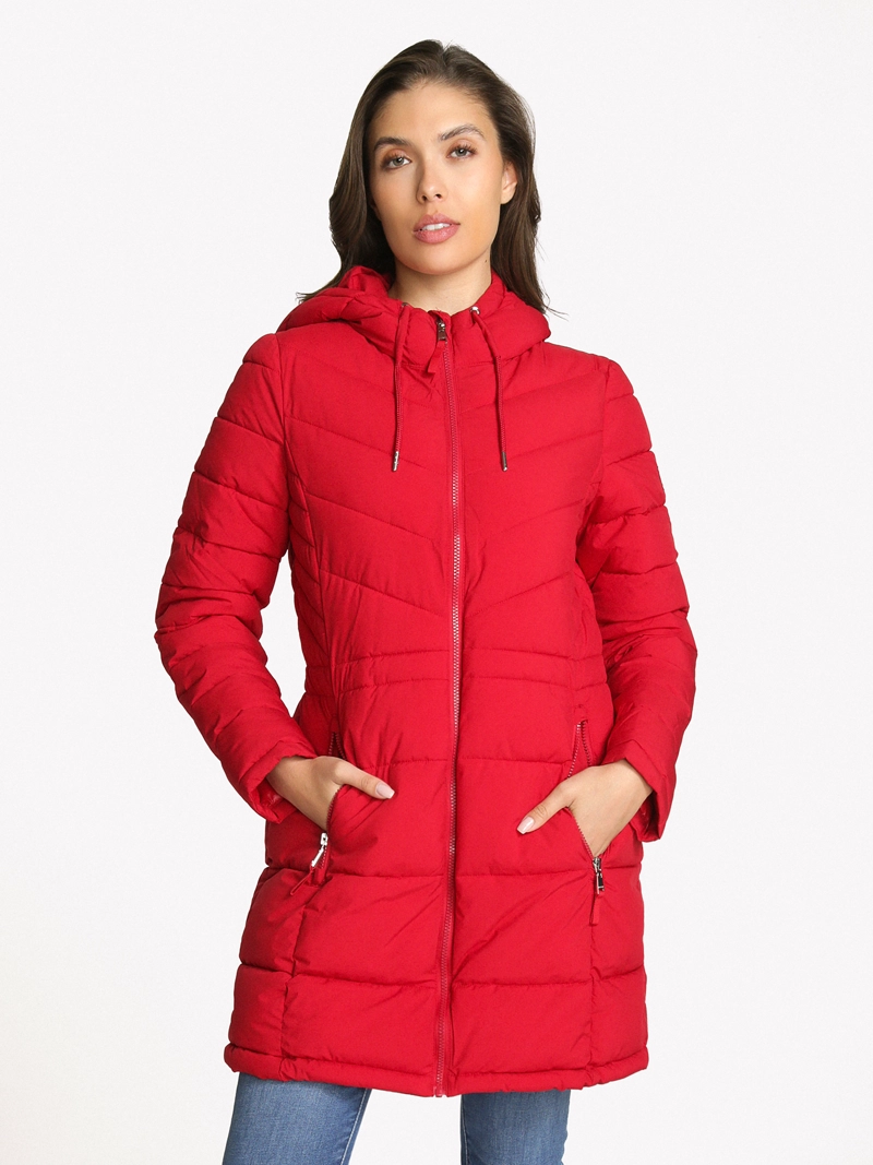 PARKA PACKABLE ACOLCHADA - 1