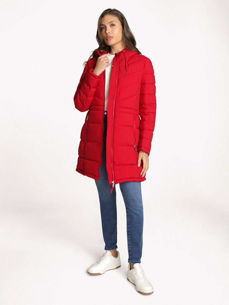 PARKA PACKABLE ACOLCHADA - 2