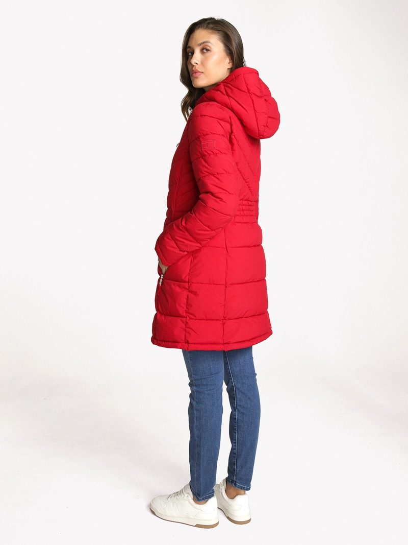 PARKA PACKABLE ACOLCHADA - 3