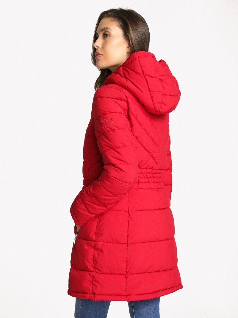 PARKA PACKABLE ACOLCHADA - 4