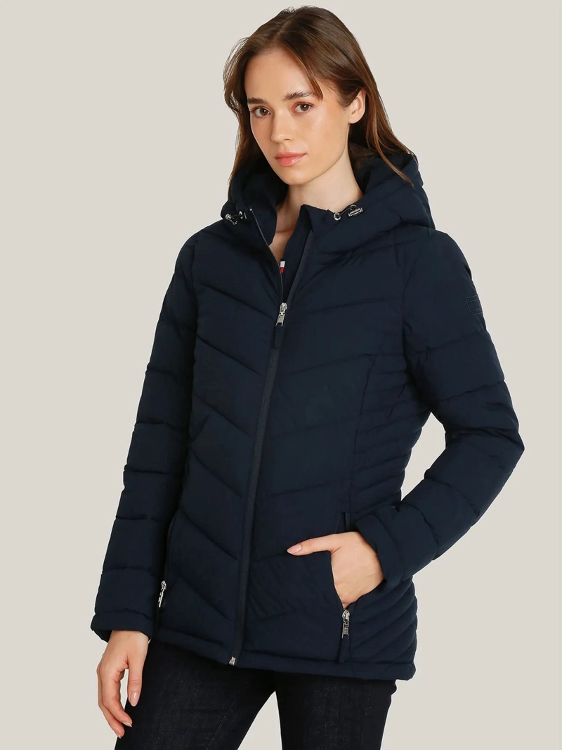 PARKA LIGERA ACOLCHADA - 1