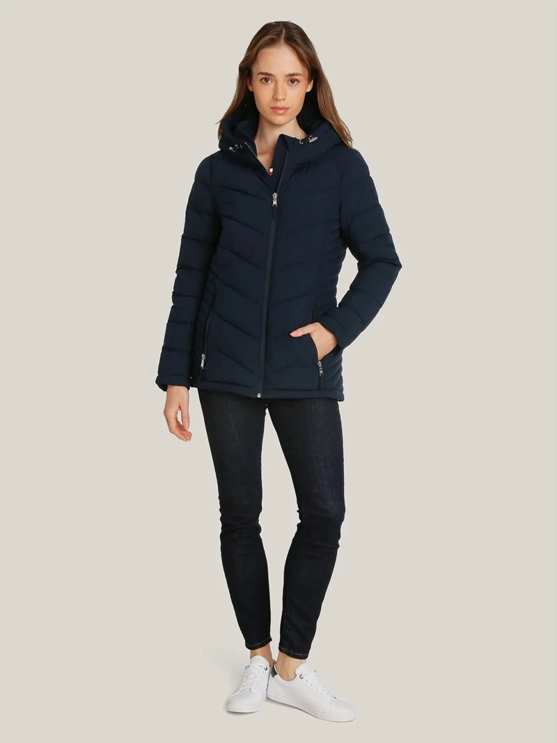 PARKA LIGERA ACOLCHADA - 2