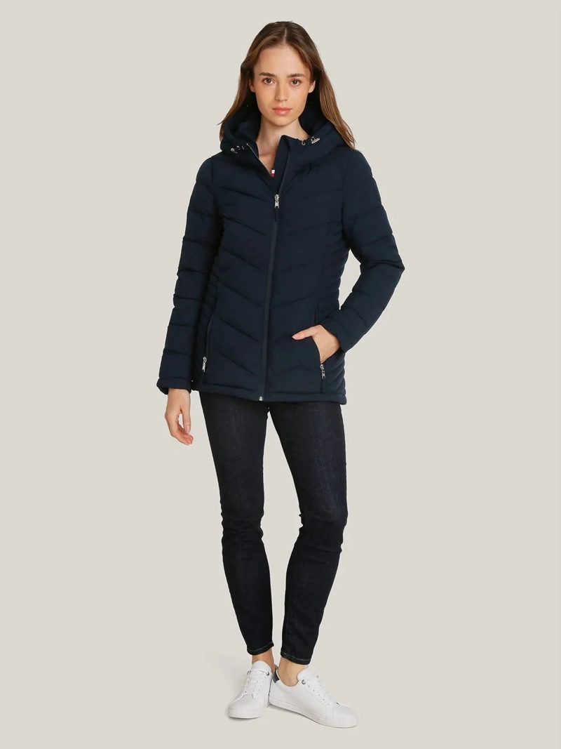 PARKA LIGERA ACOLCHADA - 2