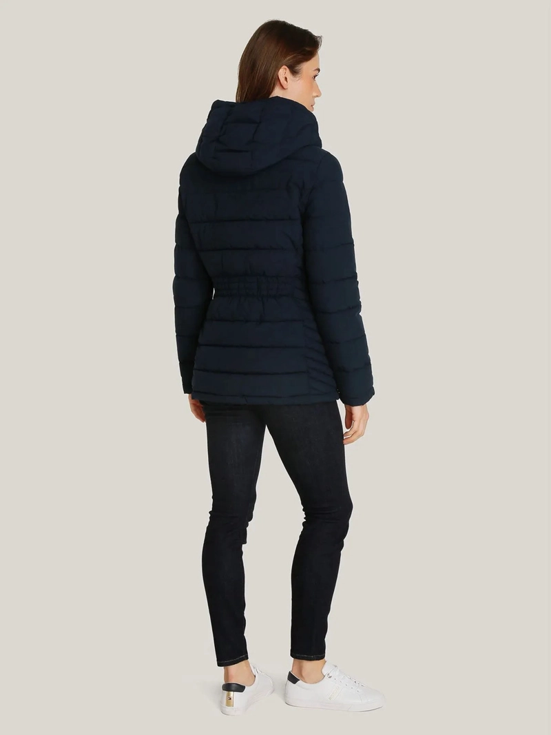 PARKA LIGERA ACOLCHADA - 3