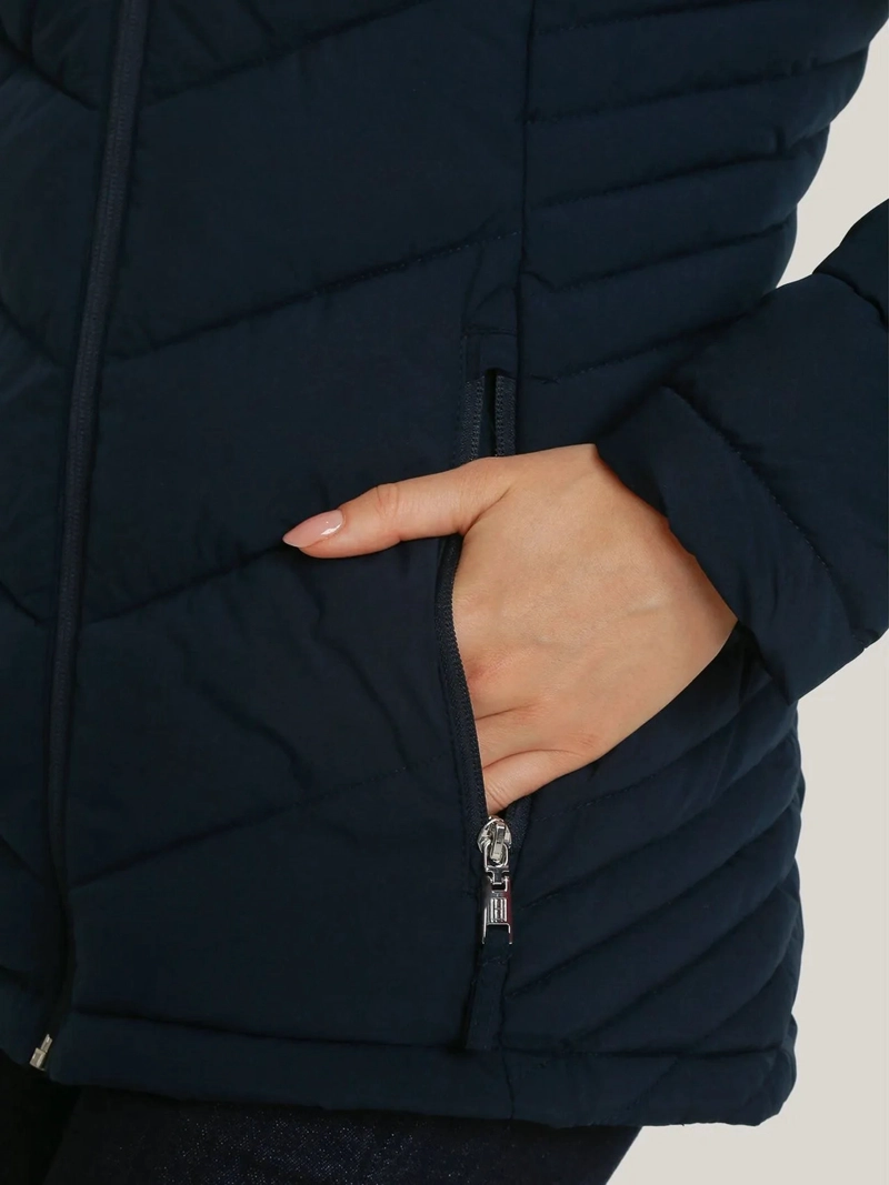 PARKA LIGERA ACOLCHADA - 5
