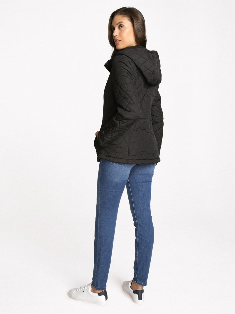 PARKA ACOLCHADA CON CIERRE - 3