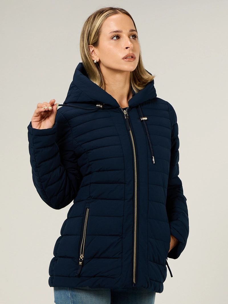 PARKA LIGERA ACOLCHADA - 1